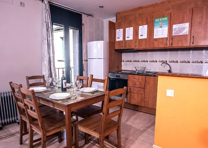 Yaco Apartman Lloret de Mar