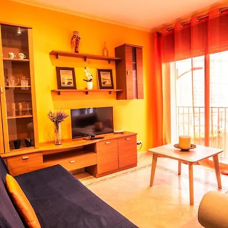 Yaco Апартаменты Льорет-де-Мар