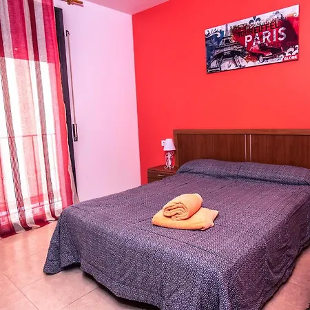 Yaco Апартаменты Льорет-де-Мар