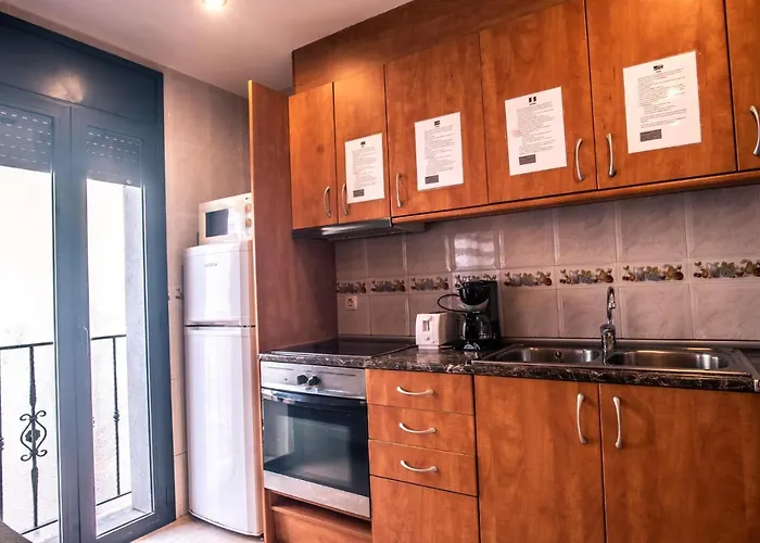 Apartamento Yaco *