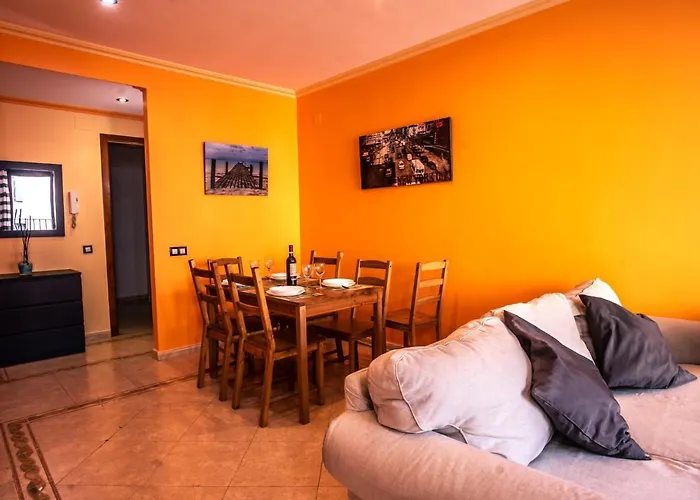 Apartamento Yaco *