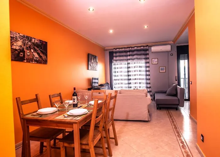 Apartamento Yaco *