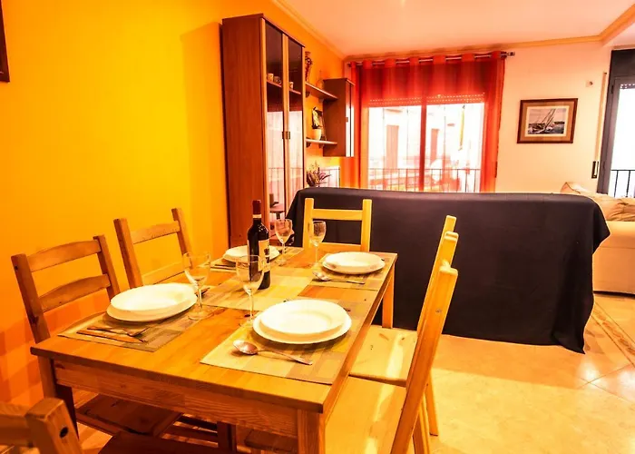 Apartamento Yaco *