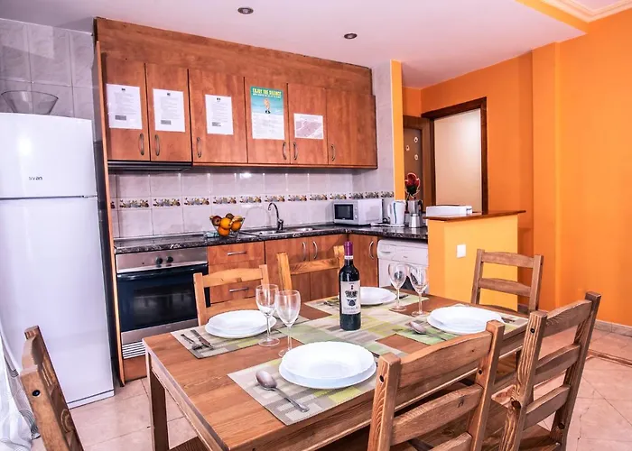 Apartamento Yaco *