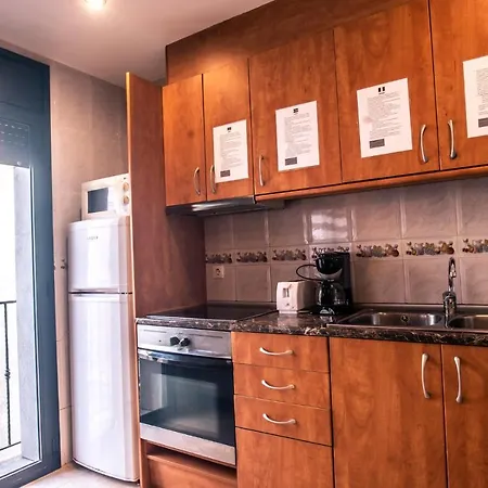 Apartament Yaco *