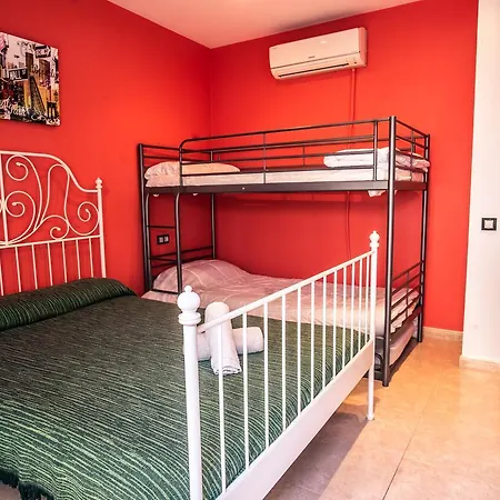 Apartament Yaco *