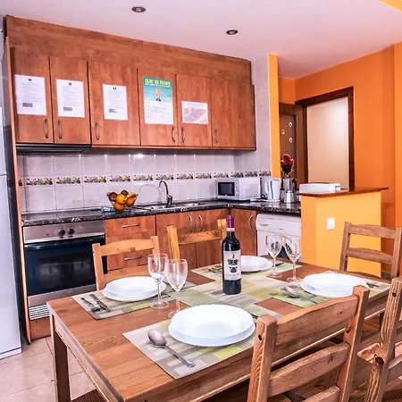 Apartamento Yaco *