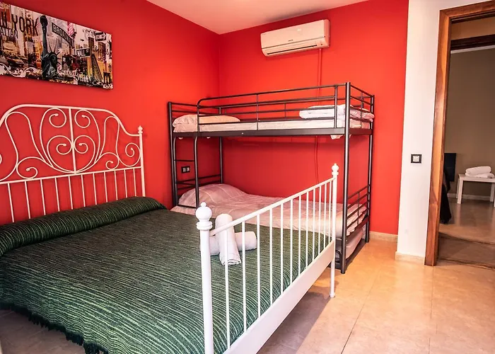Appartement Yaco *